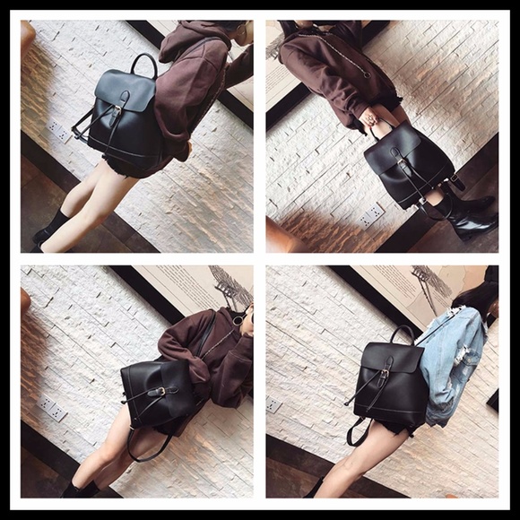 NEW NORA Bucket Backpack - Picture 4 of 8